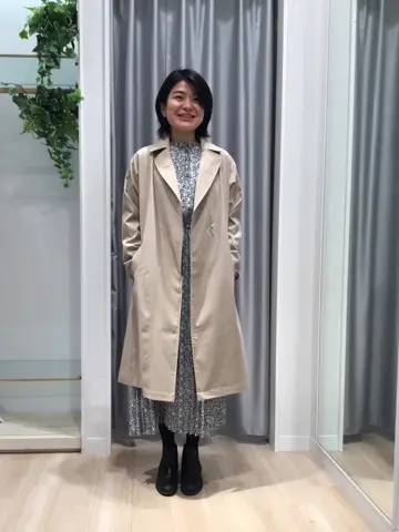 ANY スタッフ コーディネート画像