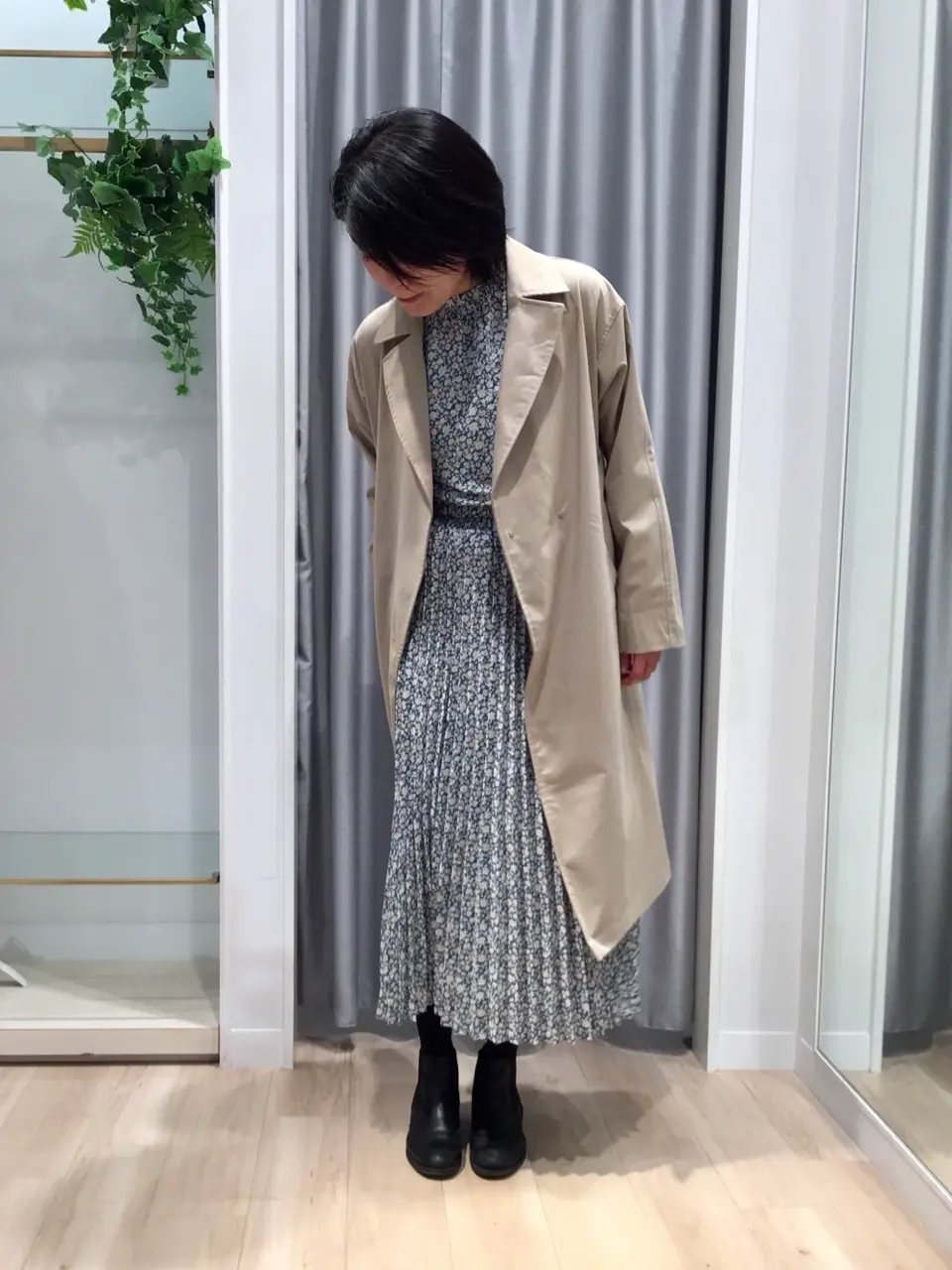 ANY スタッフ コーディネート画像