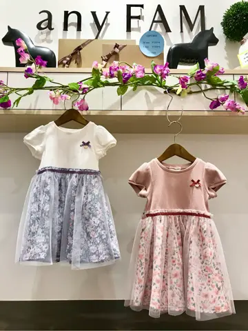 ANY スタッフ コーディネート画像