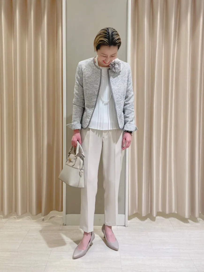 ANY 槙野 コーディネート画像