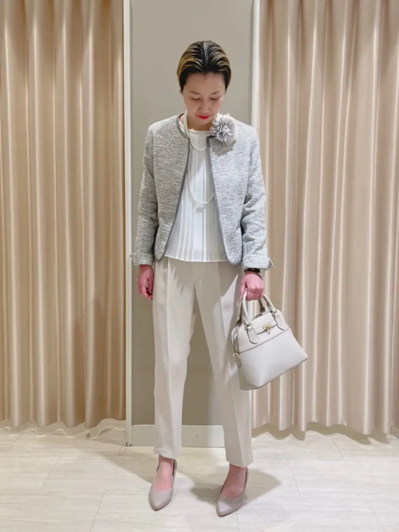 ANY 槙野 コーディネート画像