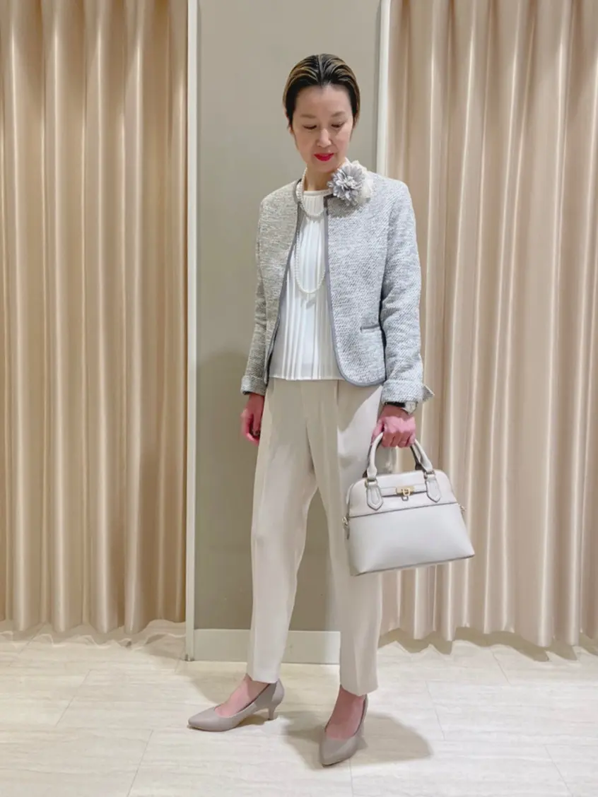 ANY 槙野 コーディネート画像