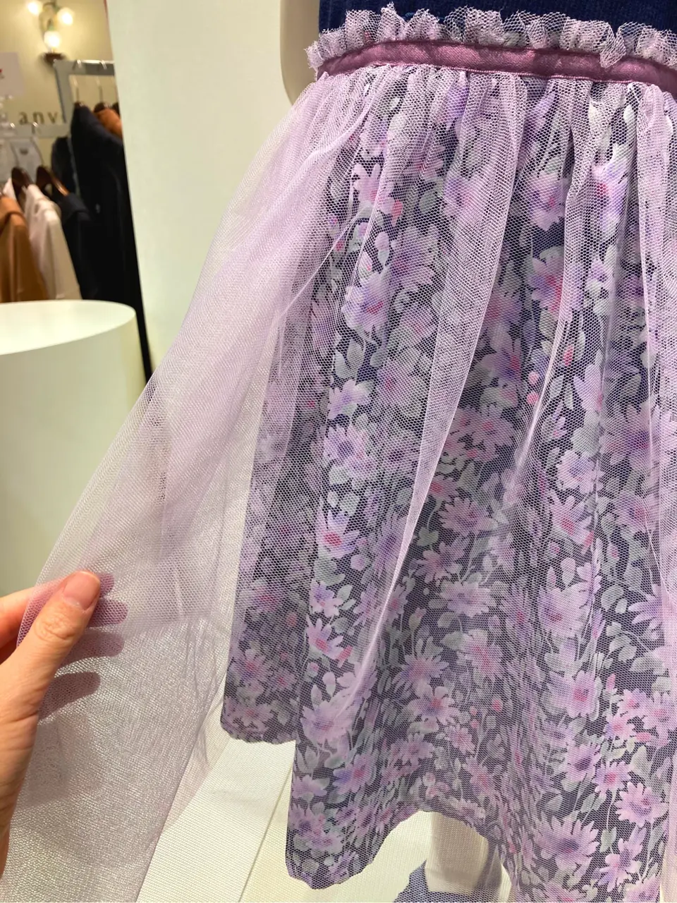 ANY 杉原 コーディネート画像