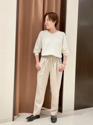 ANY 河本 コーディネート画像