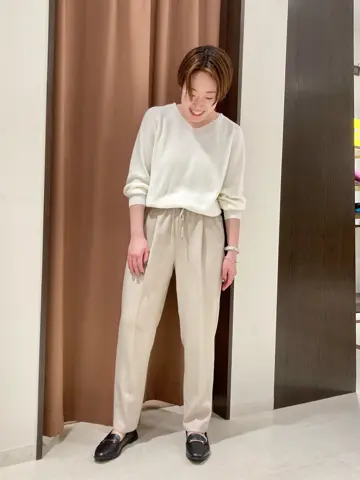 ANY 河本 コーディネート画像