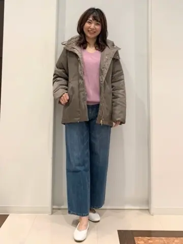 ANY 横田 コーディネート画像