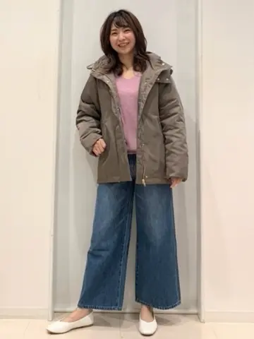 ANY 横田 コーディネート画像