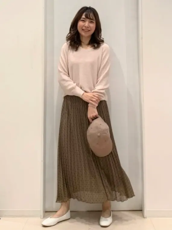 ANY 横田 コーディネート画像