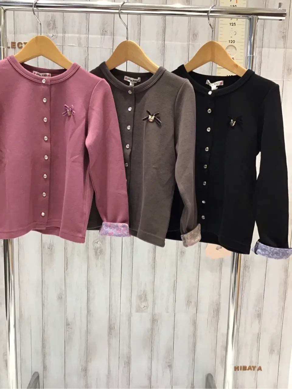 ANY 山口 コーディネート画像