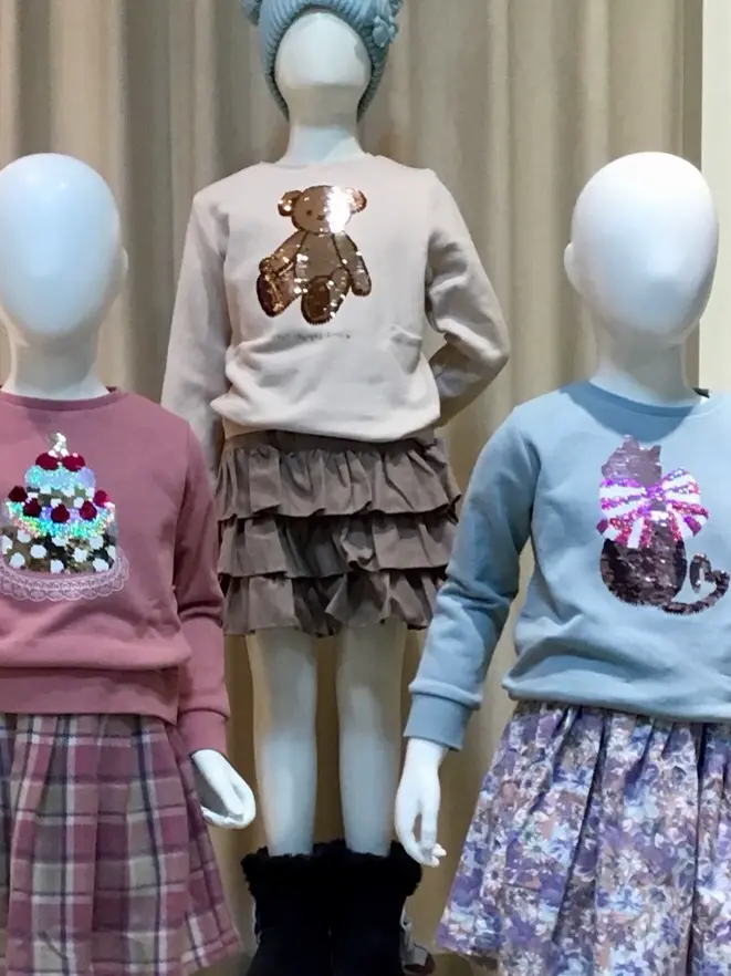 ANY 関 コーディネート画像