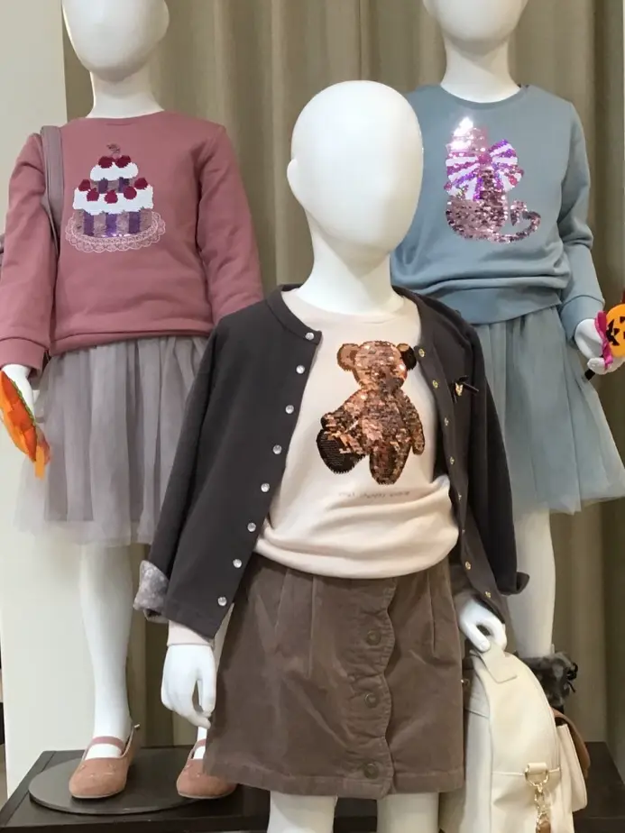 ANY 関 コーディネート画像