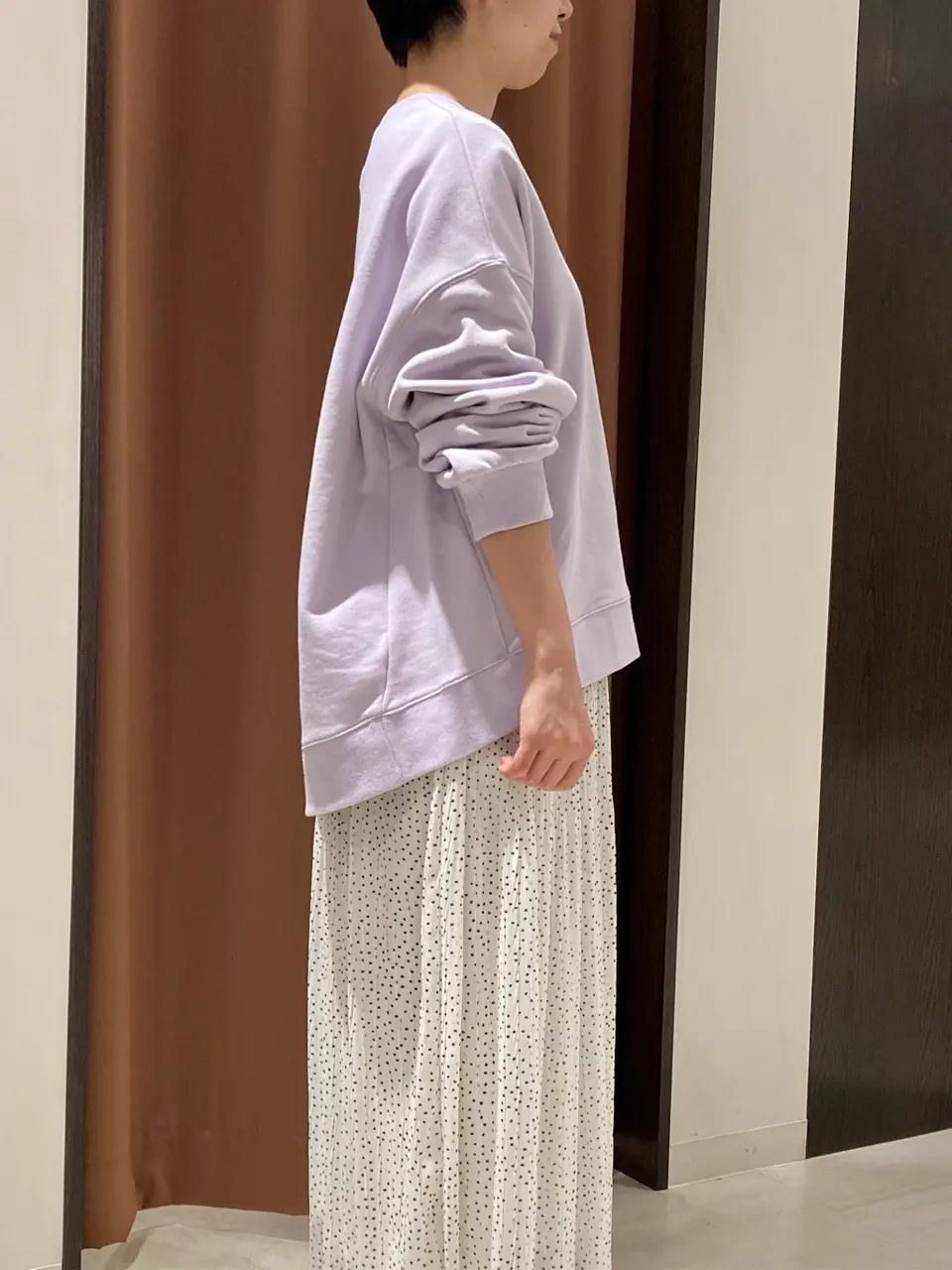 ANY MY コーディネート画像