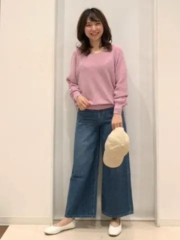 ANY 横田 コーディネート画像