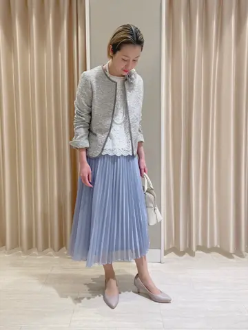 ANY 槙野 コーディネート画像