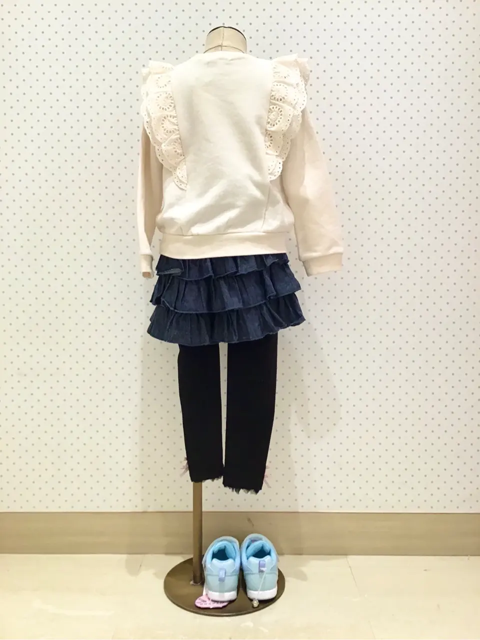 ANY 大野 コーディネート画像