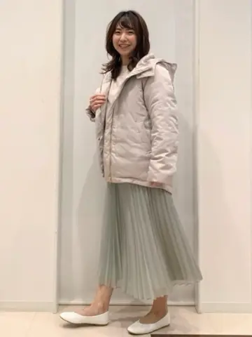 ANY 横田 コーディネート画像