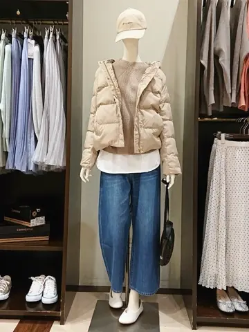 ANY 横田 コーディネート画像