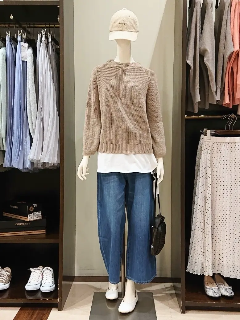 ANY 横田 コーディネート画像