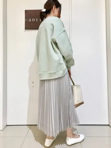 ANY スタッフ コーディネート画像