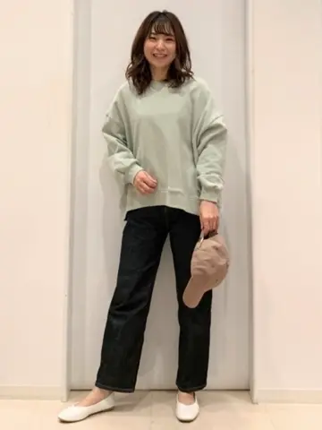 ANY 横田 コーディネート画像