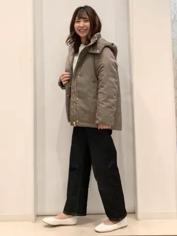 ANY 横田 コーディネート画像