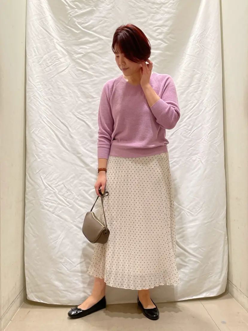 ANY 林 コーディネート画像