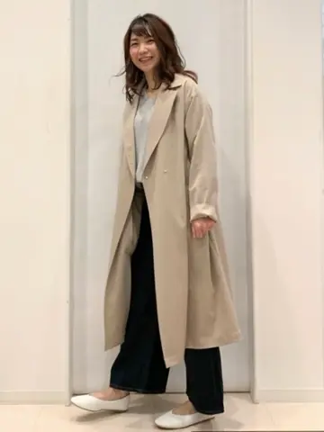 ANY 横田 コーディネート画像