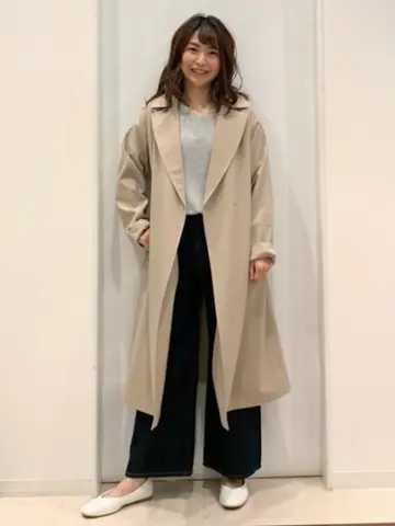 ANY 横田 コーディネート画像