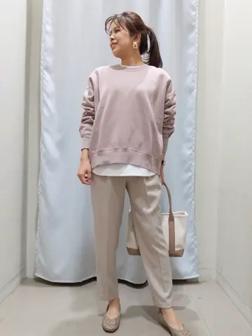 ANY 榎本 コーディネート画像