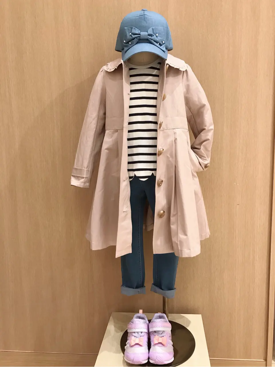 ANY 千葉 コーディネート画像