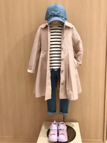 ANY 千葉 コーディネート画像