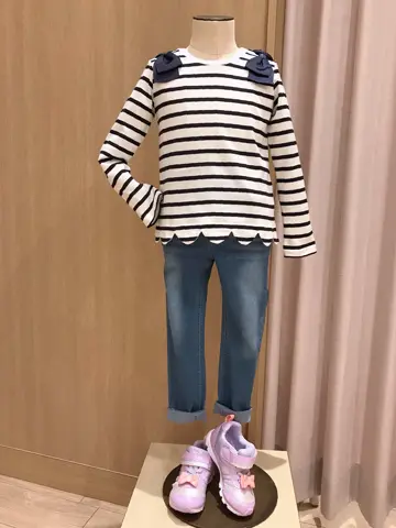 ANY 千葉 コーディネート画像