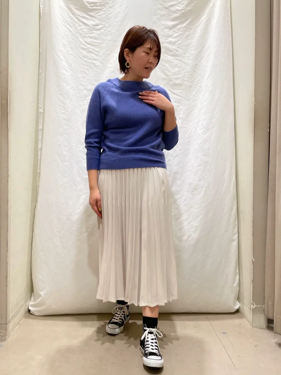 ANY 林 コーディネート画像