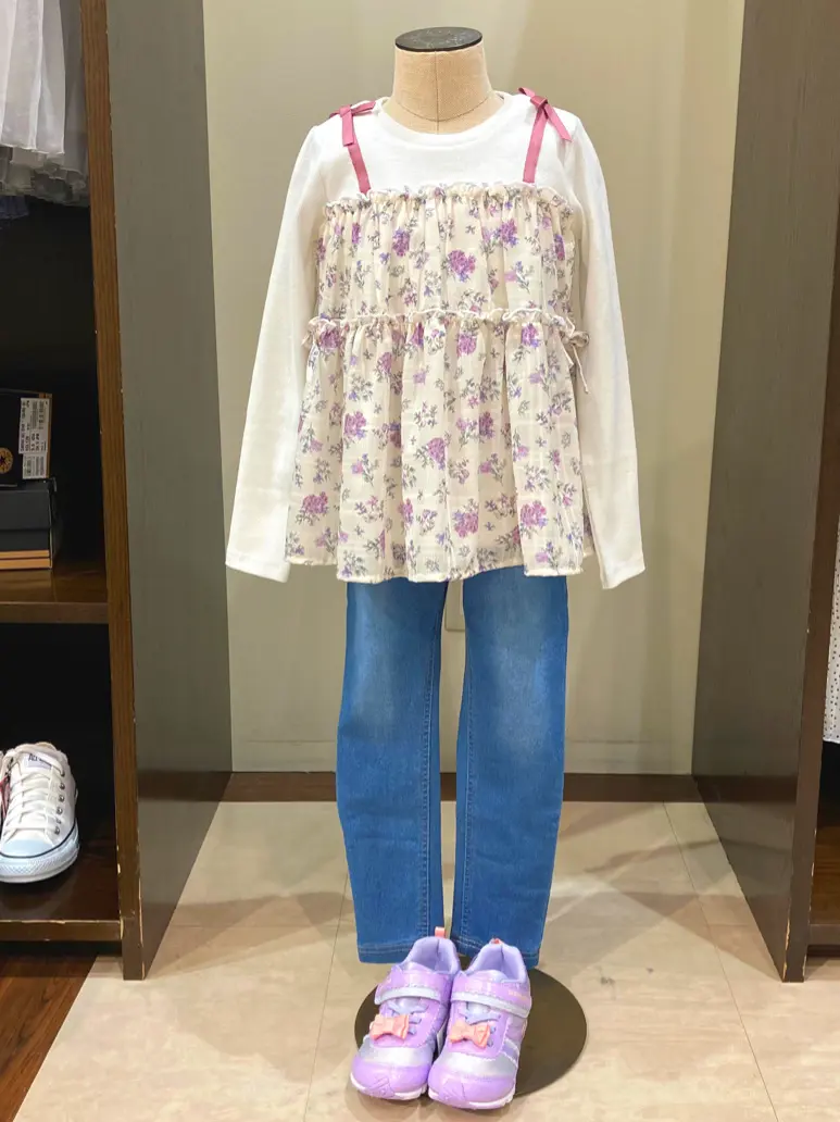 ANY 杉原 コーディネート画像