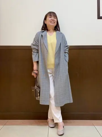 ANY iku コーディネート画像