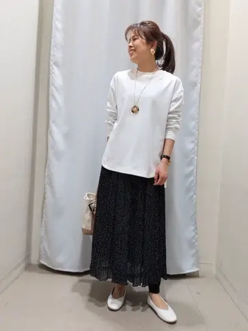 ANY 榎本 コーディネート画像