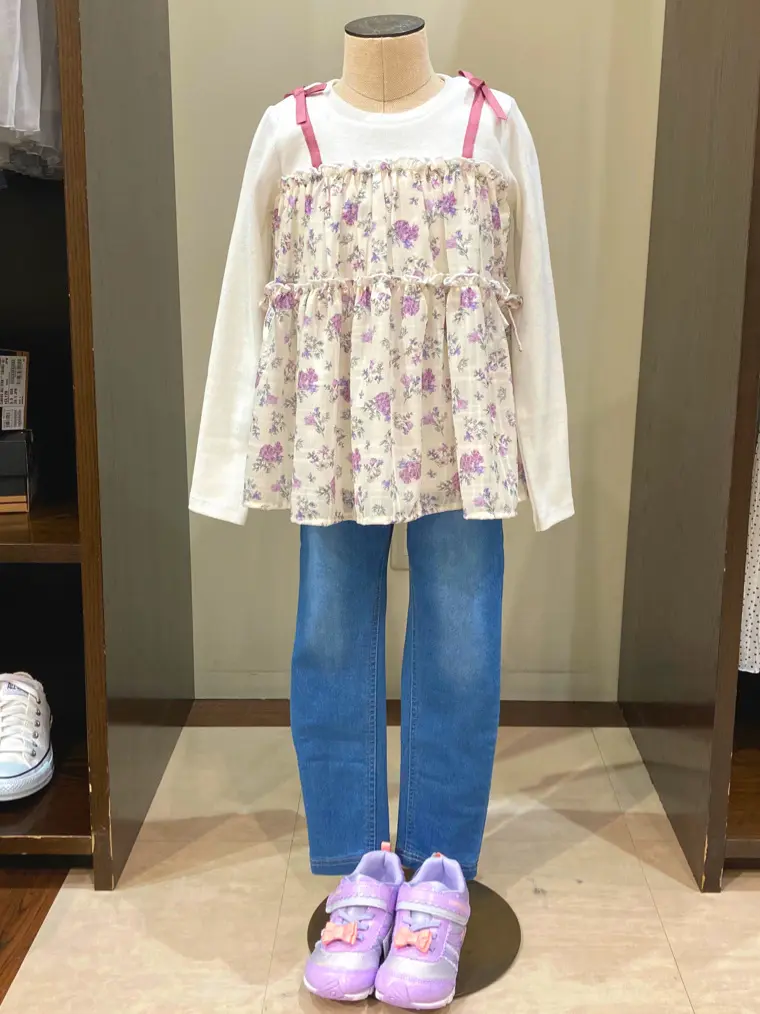 ANY 杉原 コーディネート画像