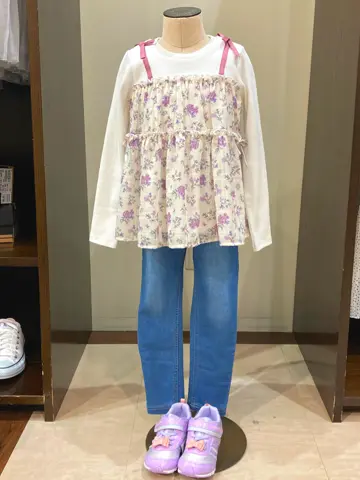 ANY 杉原 コーディネート画像