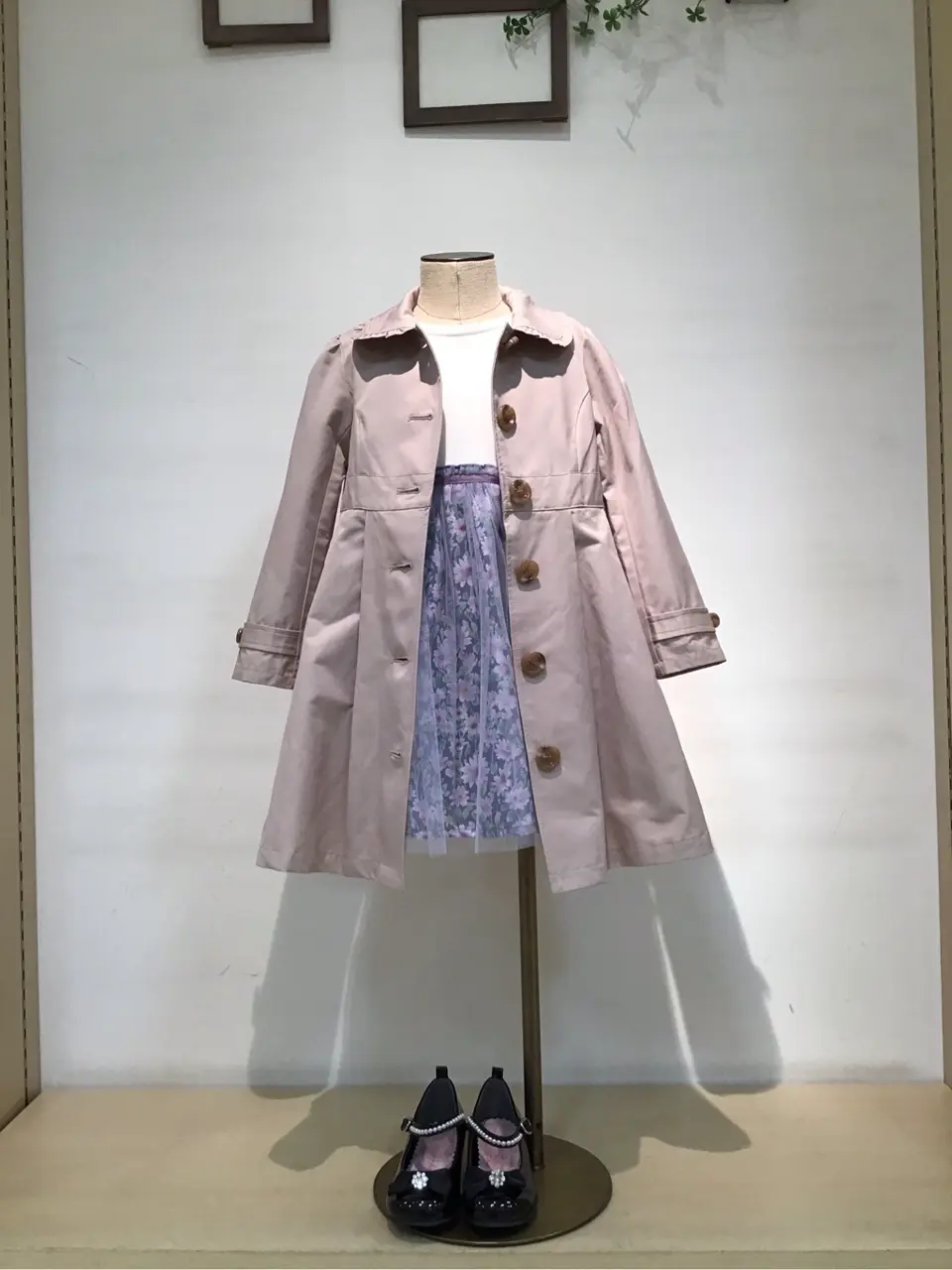 ANY 菱田 コーディネート画像