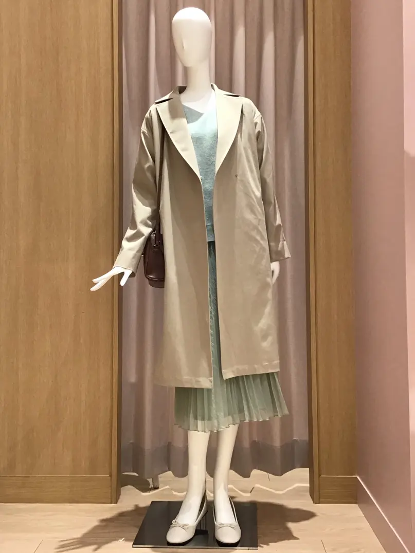 ANY 本吉 コーディネート画像