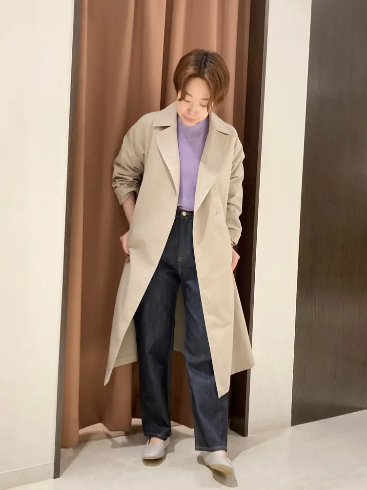 ANY 河本 コーディネート画像