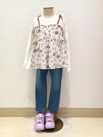 ANY 大野 コーディネート画像