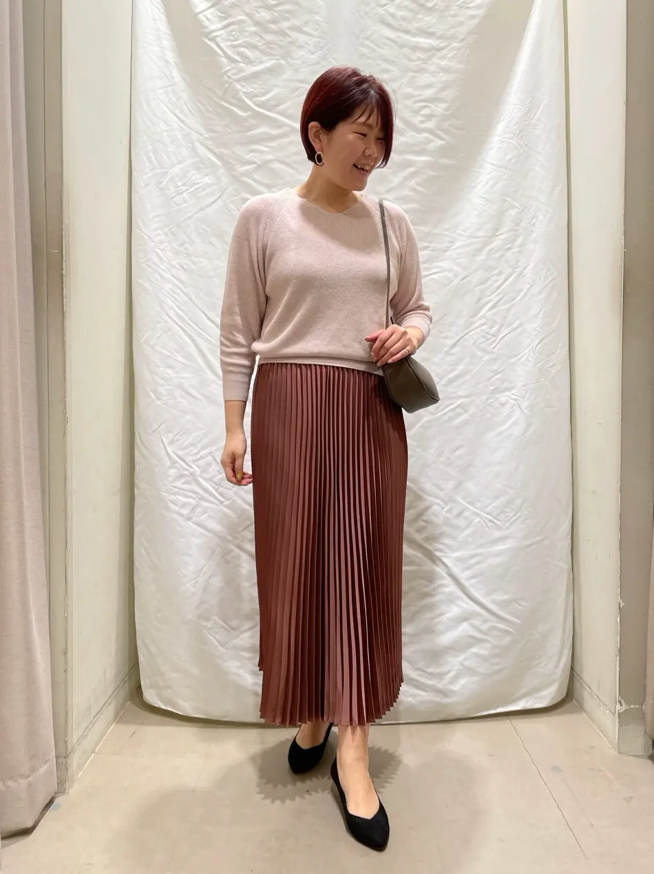 ANY 林 コーディネート画像