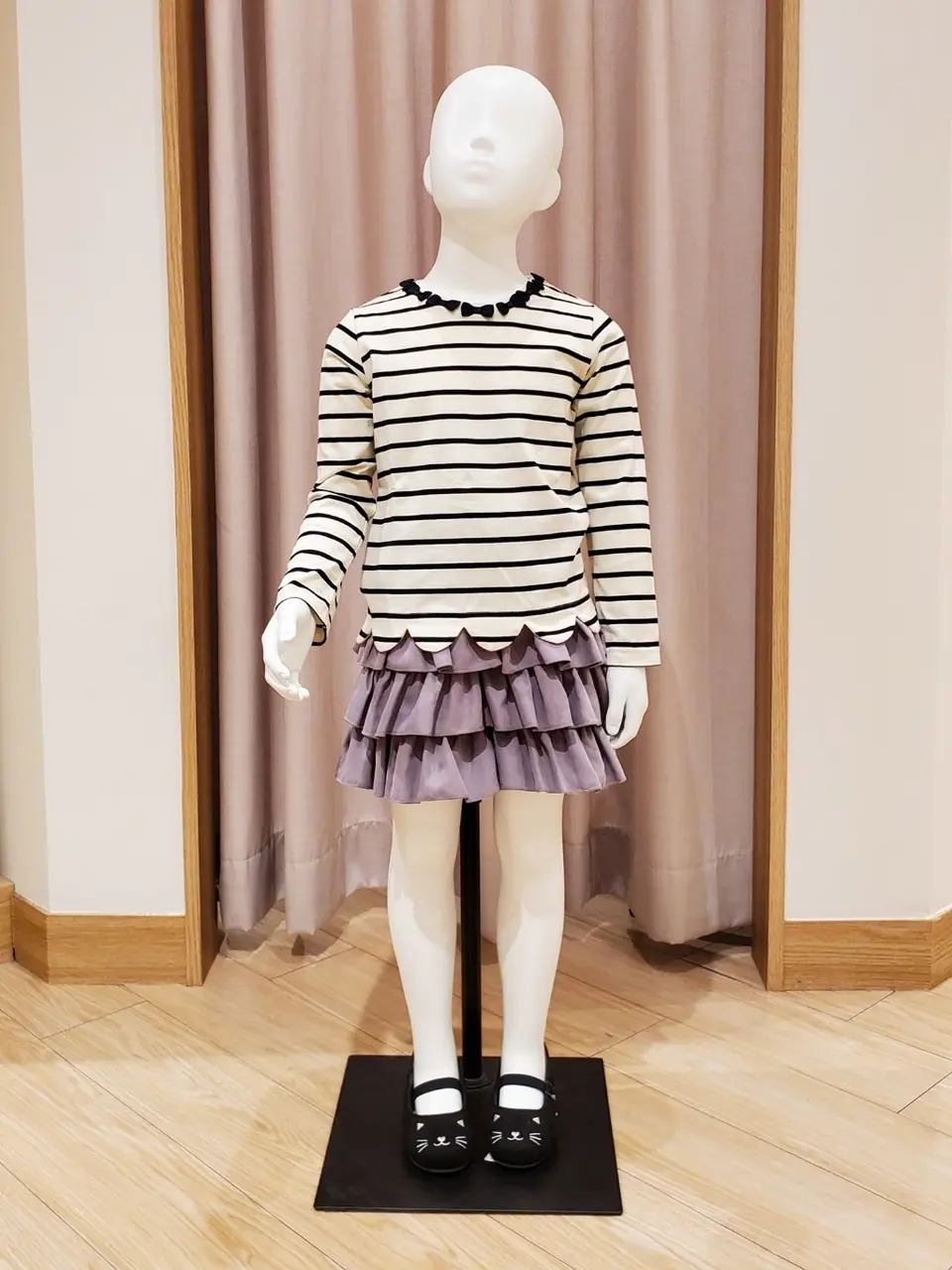  奥原 コーディネート画像