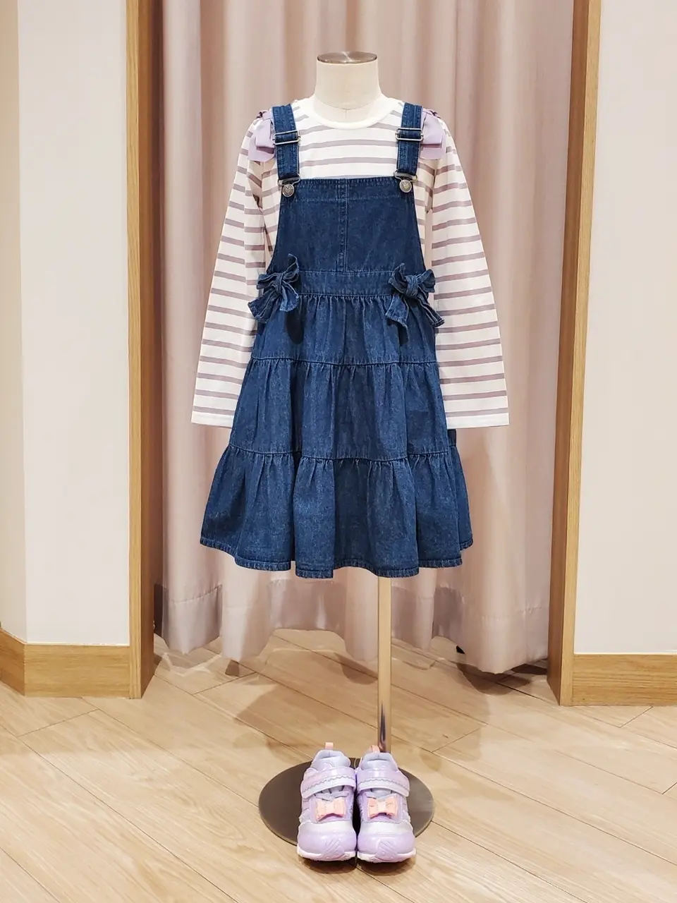 ANY 奥原 コーディネート画像