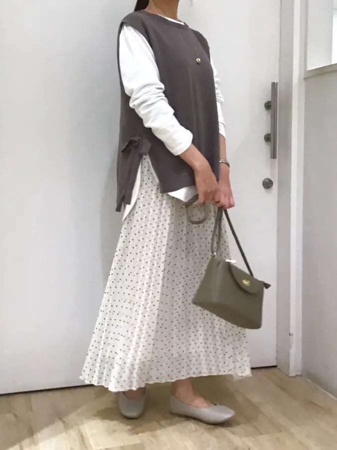  森永 コーディネート画像