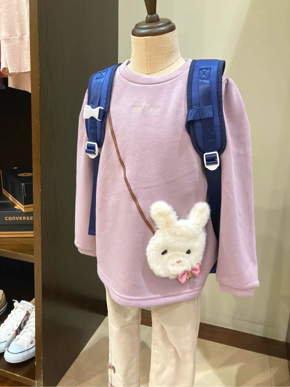 ANY 杉原 コーディネート画像