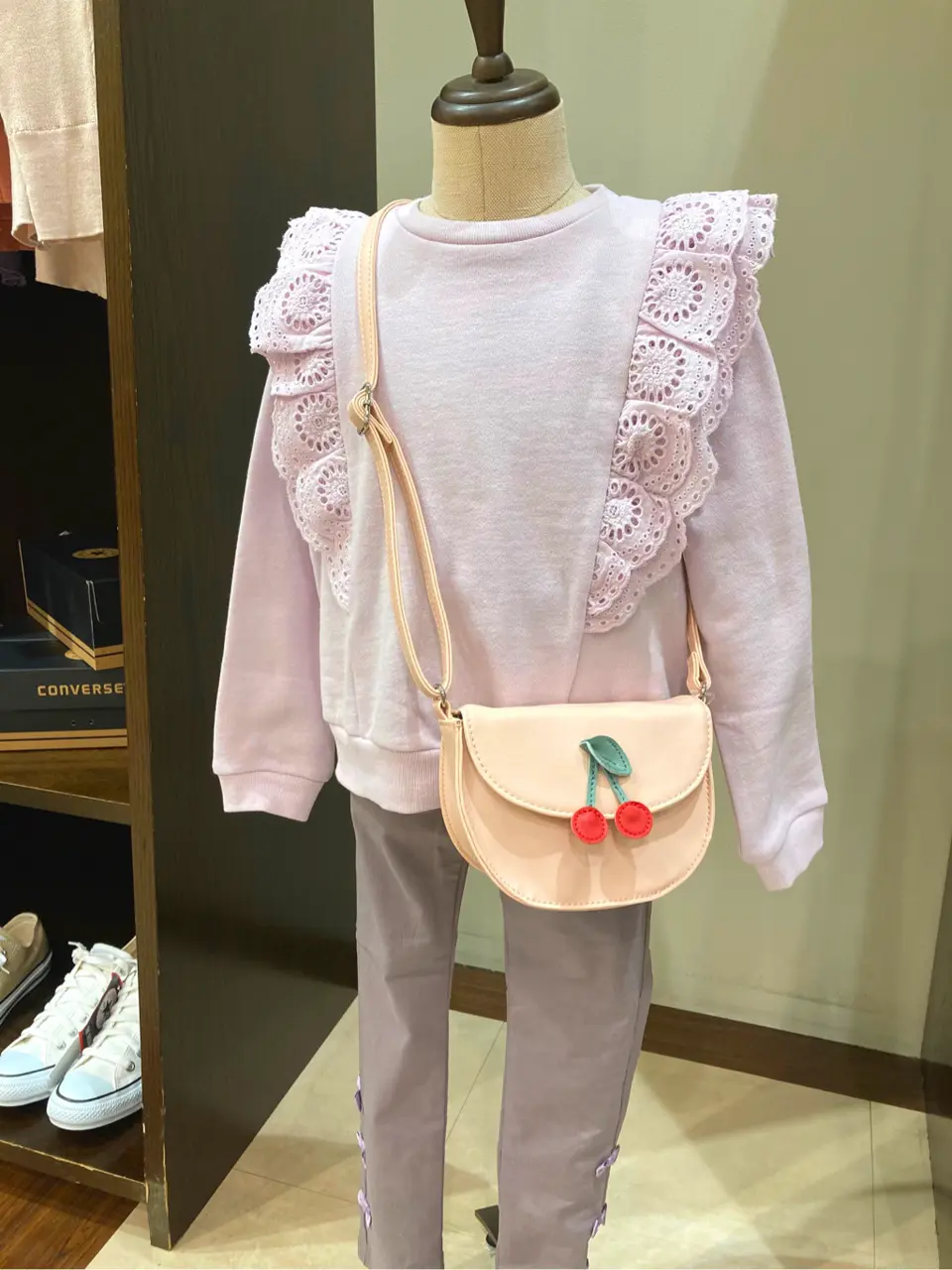 ANY 杉原 コーディネート画像