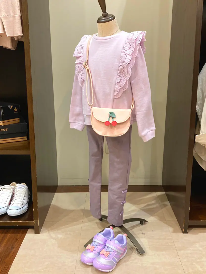 ANY 杉原 コーディネート画像