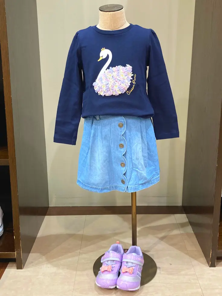 ANY 杉原 コーディネート画像